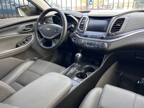 2019 Chevrolet Impala LS Fleet