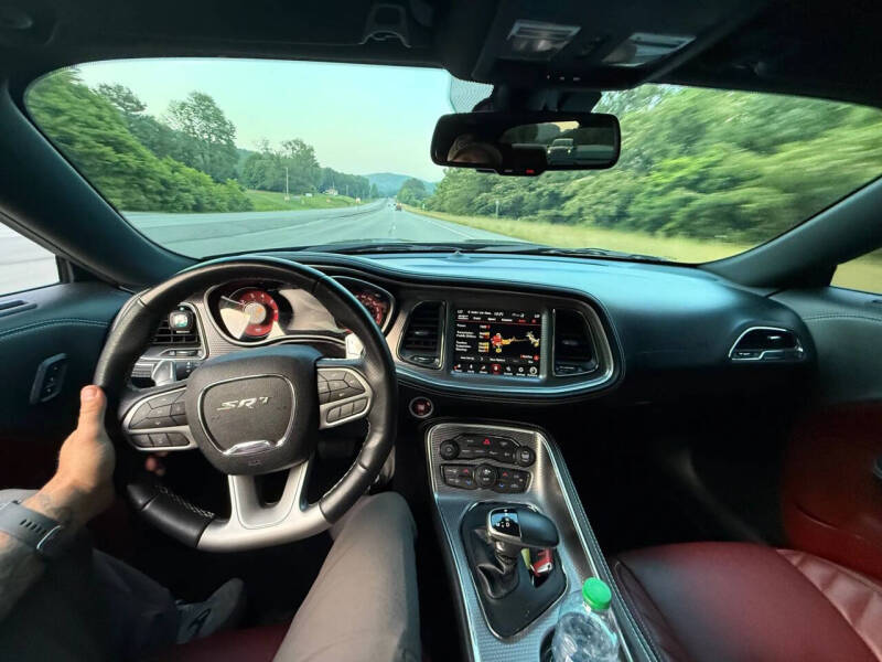 2022 Dodge Challenger