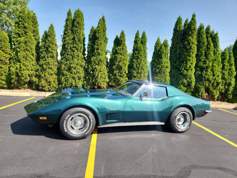 1973 Chevrolet Corvette
