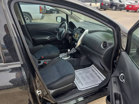 2015 Nissan Versa Note S