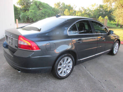 2010 Volvo S80 3.2