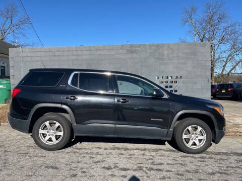 2017 GMC Acadia for sale at On The Road Again Auto Sales in Doraville GA