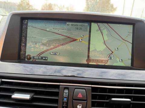 2015 BMW 6 Series 650i Gran Coupe