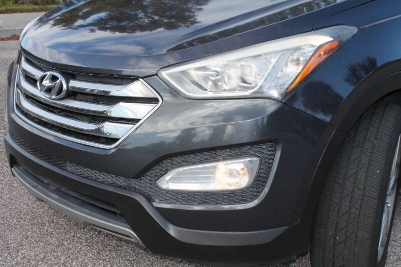 2015 Hyundai Santa Fe Sport 2.0T