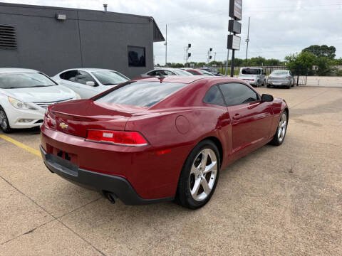 2014 Chevrolet Camaro LS