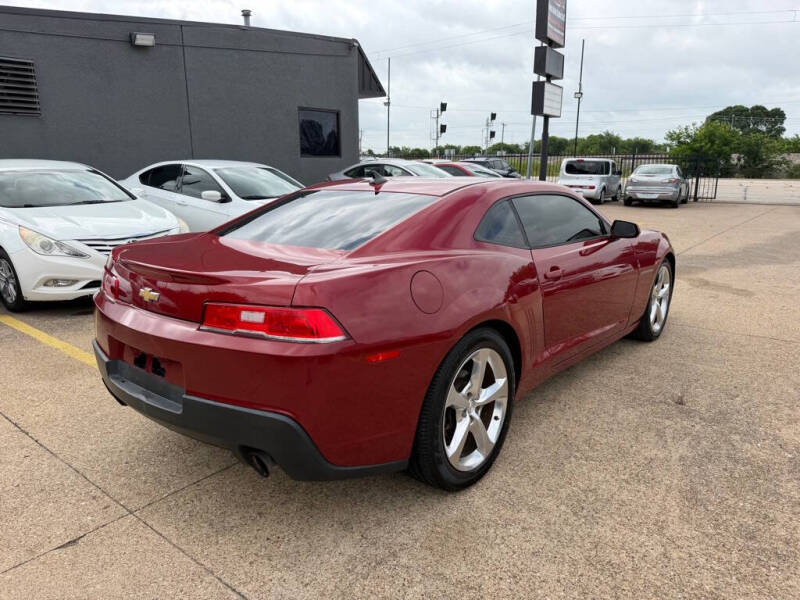 2014 Chevrolet Camaro LS