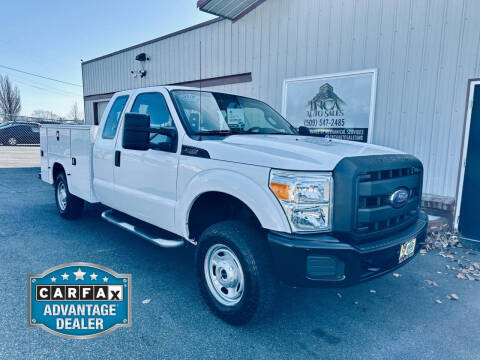 2016 Ford F-250 Super Duty for sale at Inca Auto Sales in Pasco WA