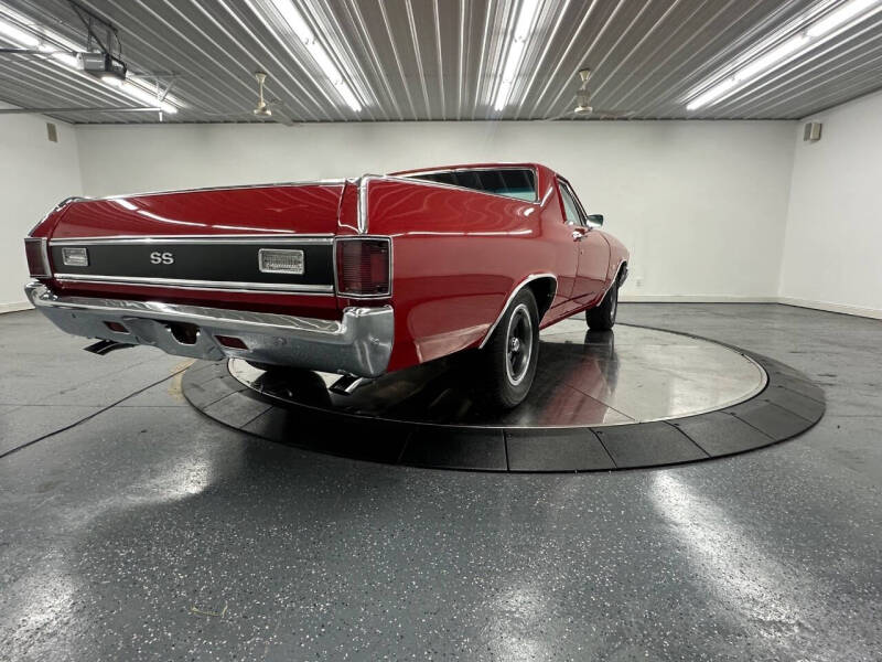 1972 Chevrolet El Camino
