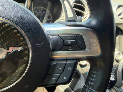 2018 Ford Mustang GT Premium