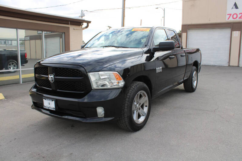 2015 RAM 1500 Express