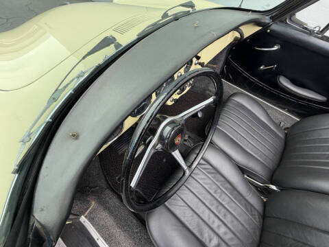 1964 Porsche 356