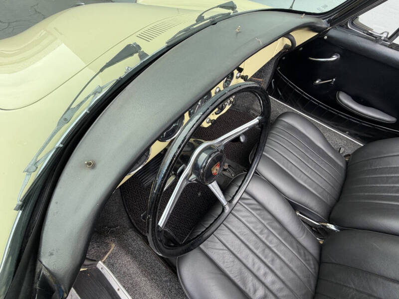 1964 Porsche 356
