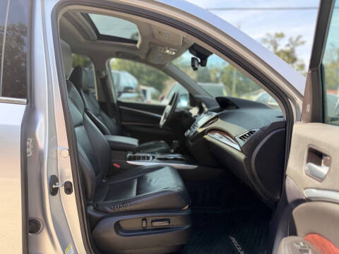 2014 Acura MDX w/Tech