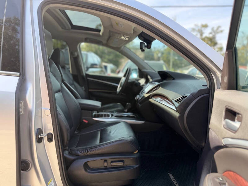 2014 Acura MDX w/Tech