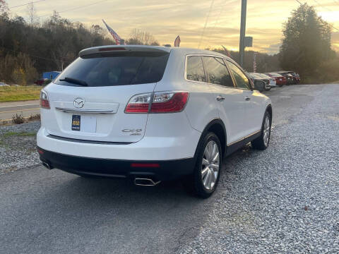 2010 Mazda CX-9 Grand Touring