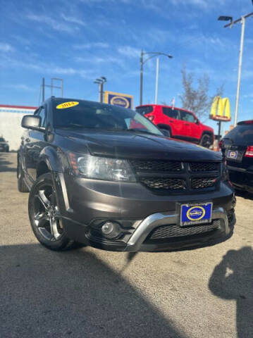 2014 Dodge Journey for sale at AutoBank in Chicago IL