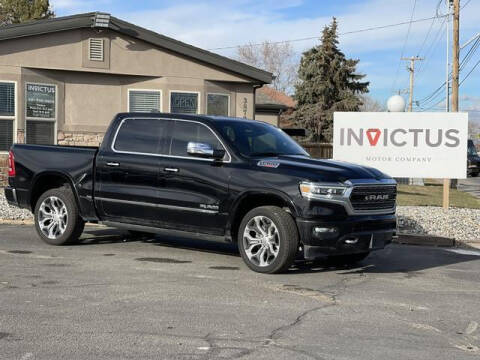 2020 RAM 1500 for sale at INVICTUS MOTOR COMPANY in West Valley City UT
