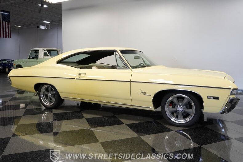 1968 Chevrolet Impala