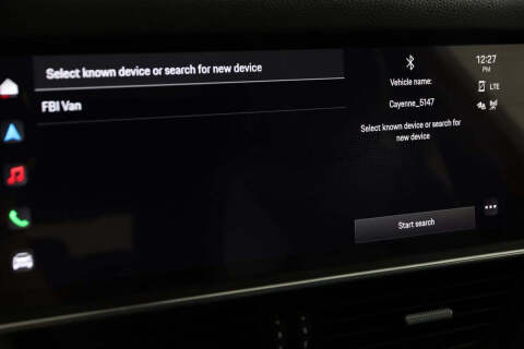 2023 Porsche Cayenne