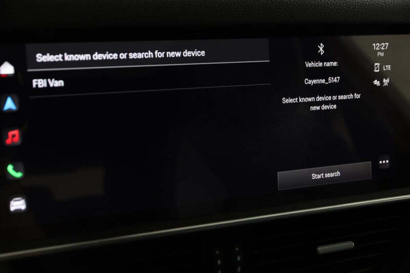 2023 Porsche Cayenne