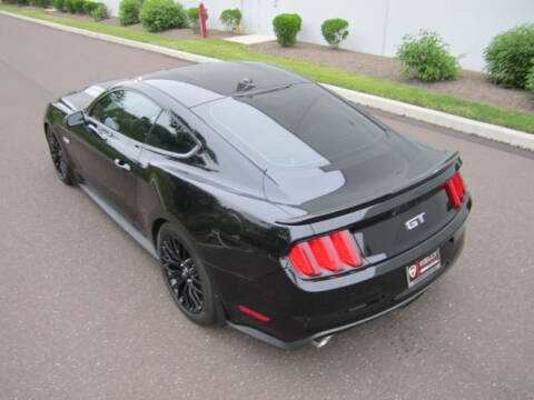 2016 Ford Mustang GT Premium