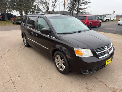 2010 Dodge Grand Caravan SXT