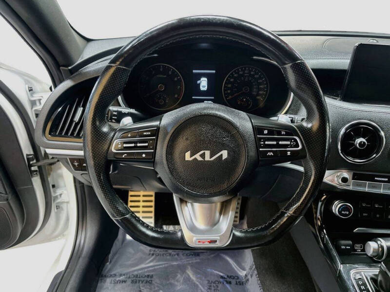 2022 Kia Stinger