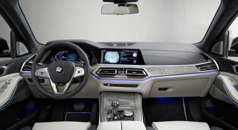 2019 BMW X7 xDrive40i