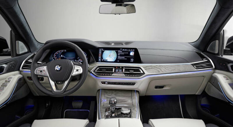 2019 BMW X7 xDrive40i