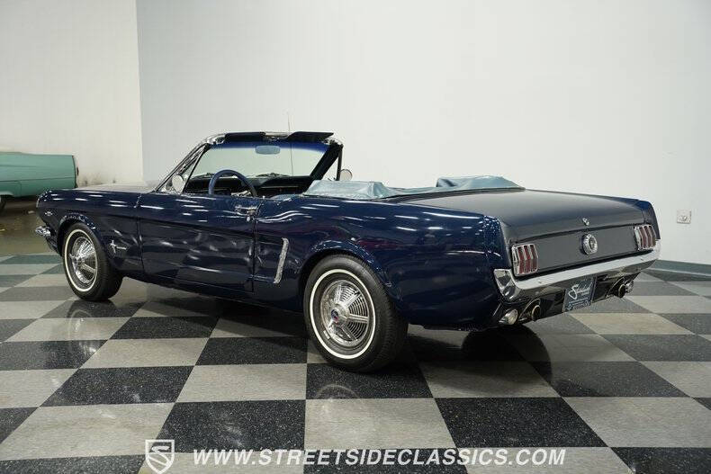 1965 Ford Mustang