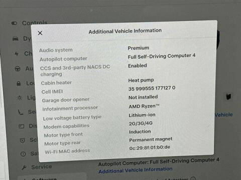 2024 Tesla Model 3 Long Range