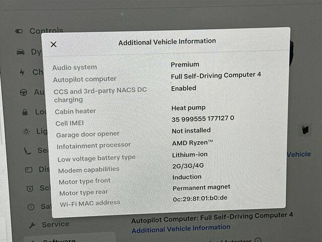 2024 Tesla Model 3 Long Range