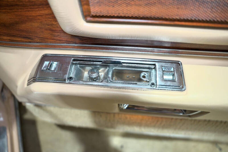 1978 Cadillac Eldorado