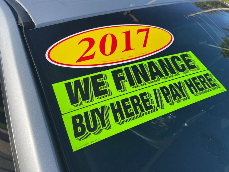 2017 Ford Taurus Limited