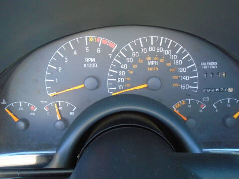 1994 Pontiac Firebird Trans Am