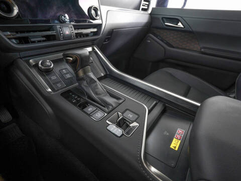 2025 Lexus GX 550 Luxury+