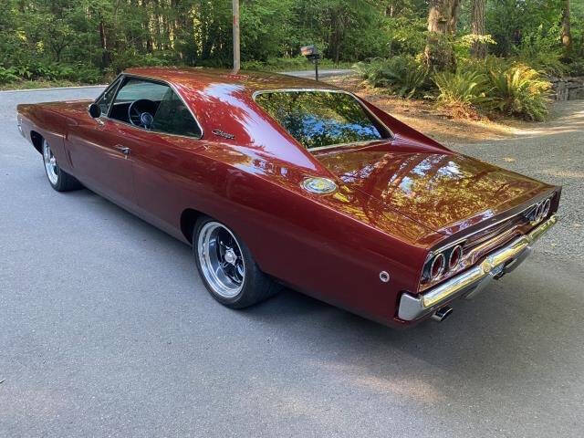 1968 Dodge Charger