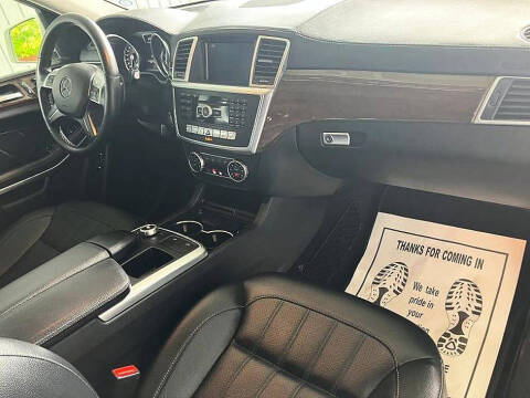 2013 Mercedes-Benz GL-Class GL 450 4MATIC