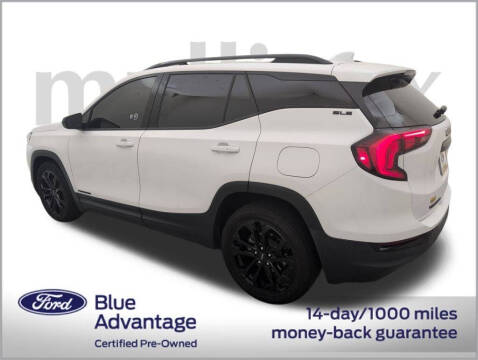 2021 GMC Terrain SLE