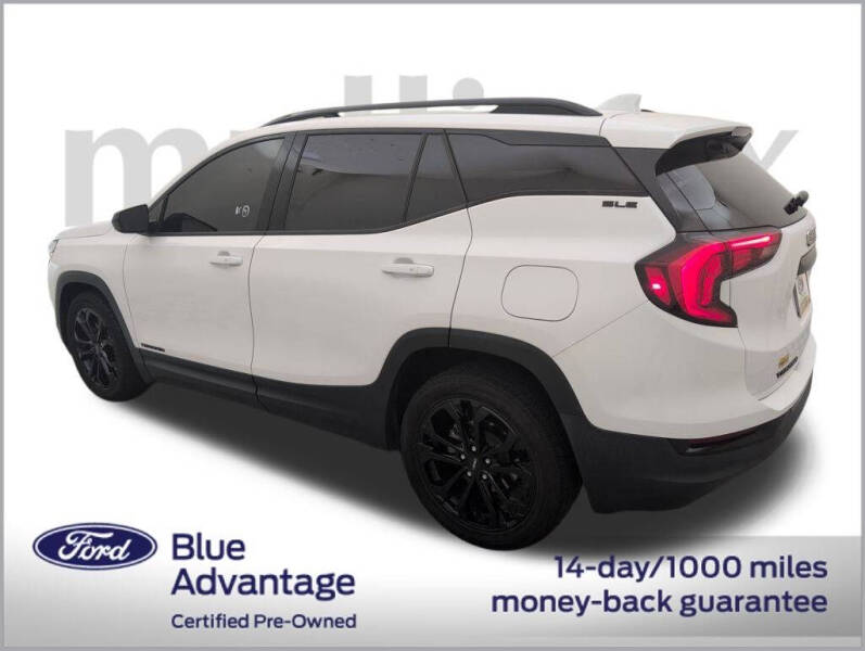 2021 GMC Terrain SLE