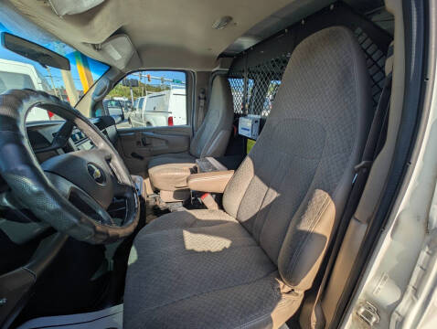 2011 Chevrolet Express 2500
