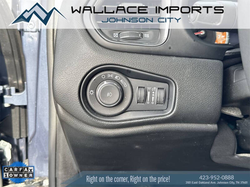 2022 Jeep Renegade Latitude