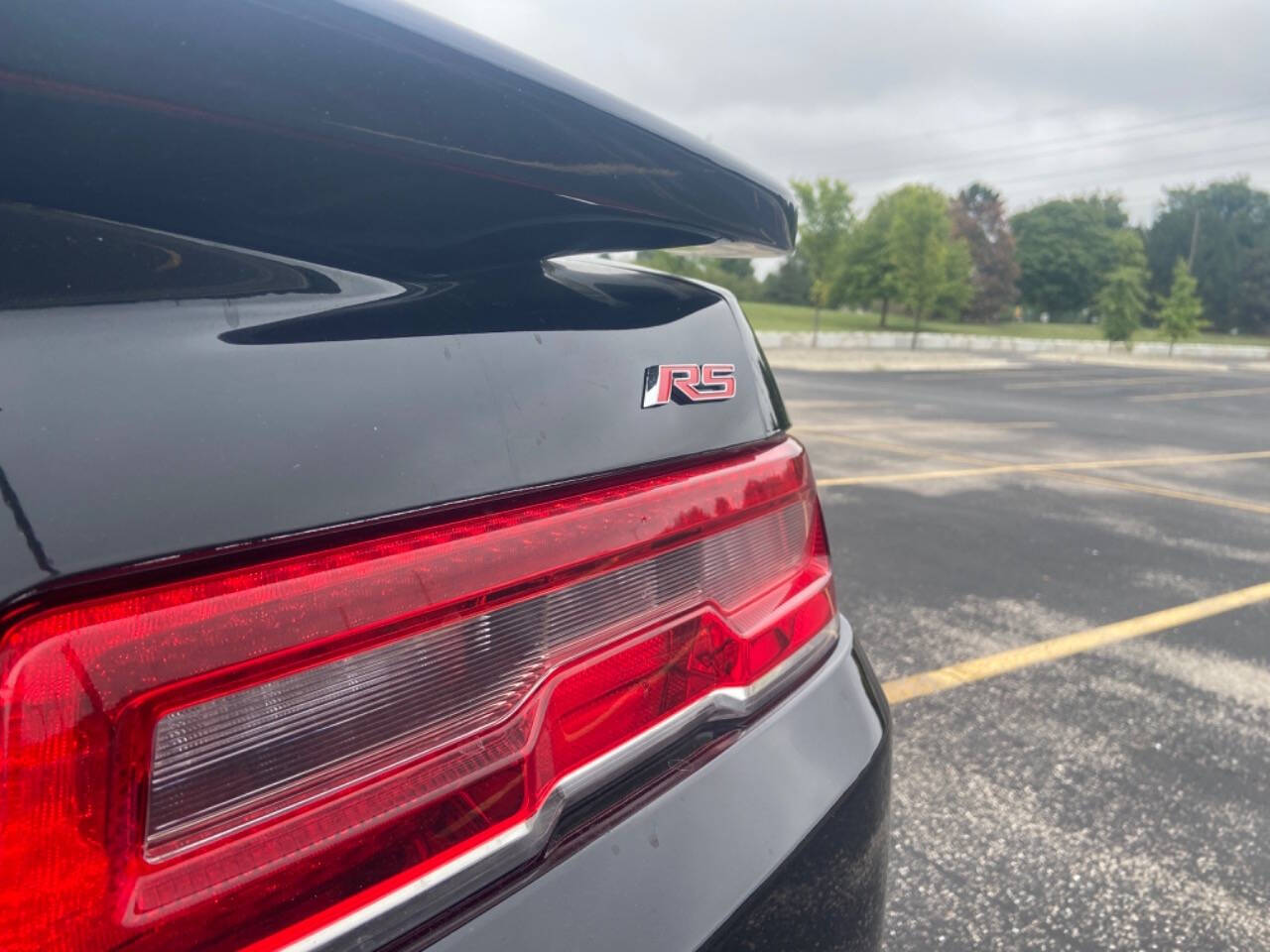 2015 Chevrolet Camaro for sale at ZAKS AUTO INC in Detroit, MI