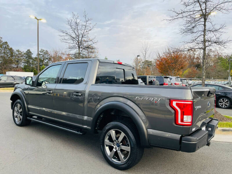 2017 Ford F-150 XLT photo 16