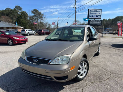 2005 Ford Focus for sale at Trust Motor Company in Stockbridge GA