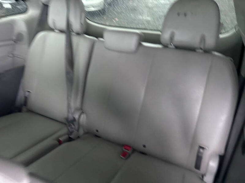2011 Toyota Sienna Limited 7-Passenger