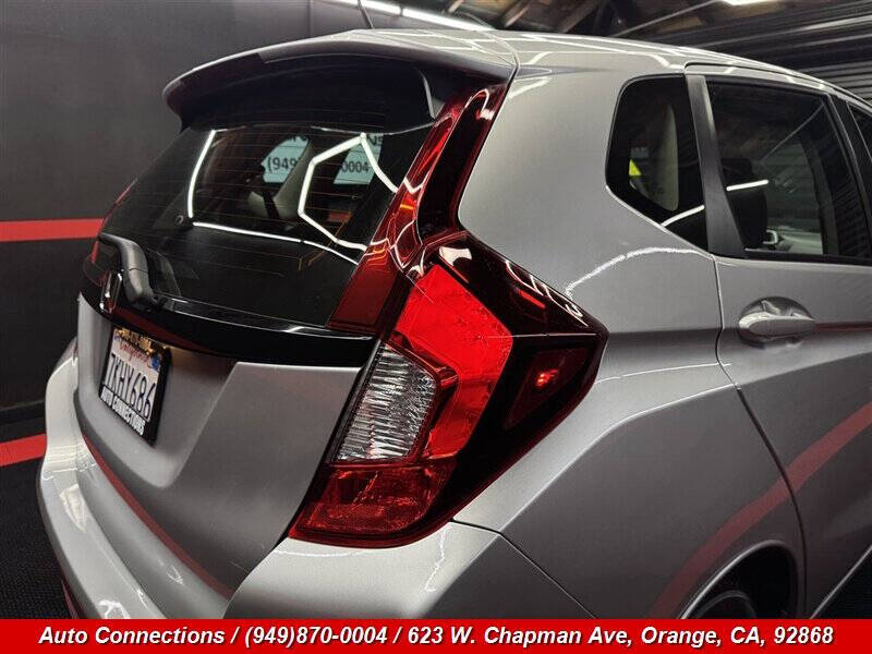 2015 Honda Fit LX