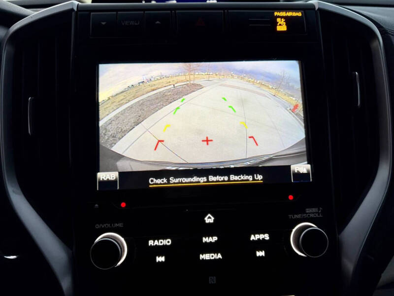 2021 Subaru Ascent Touring