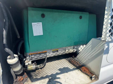 2008 Ford E-Series E-350 SD