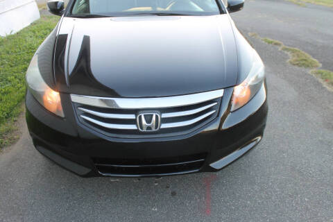 2012 Honda Accord EX-L